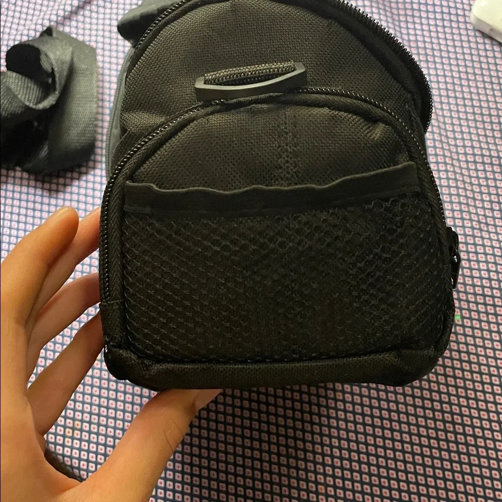 Ultimaxx Black Camera Bag